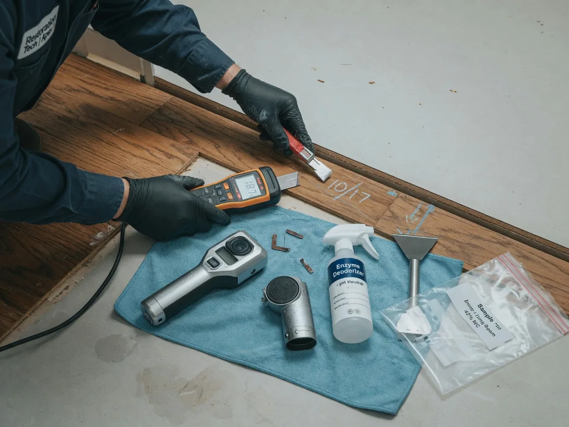 Why choose Water Damage Repair in Grant, CO